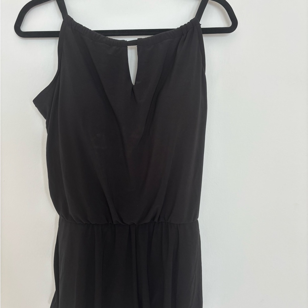 AquaGreen Romper/Bathing suit combo - Picture 2 of 6